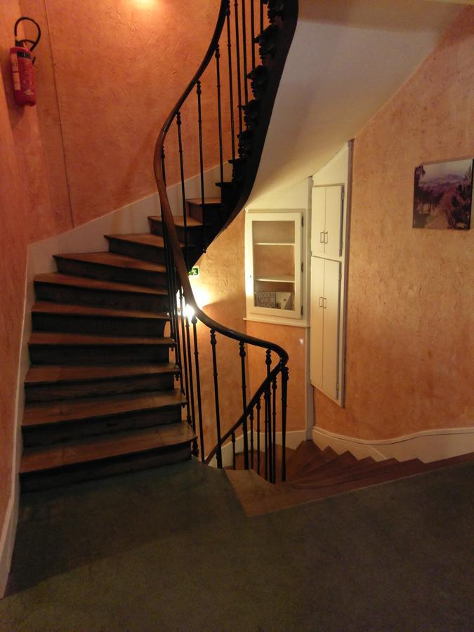 Logis De L'Europe Restaurant Le Cepage Ξενοδοχείο Corbigny Εξωτερικό φωτογραφία