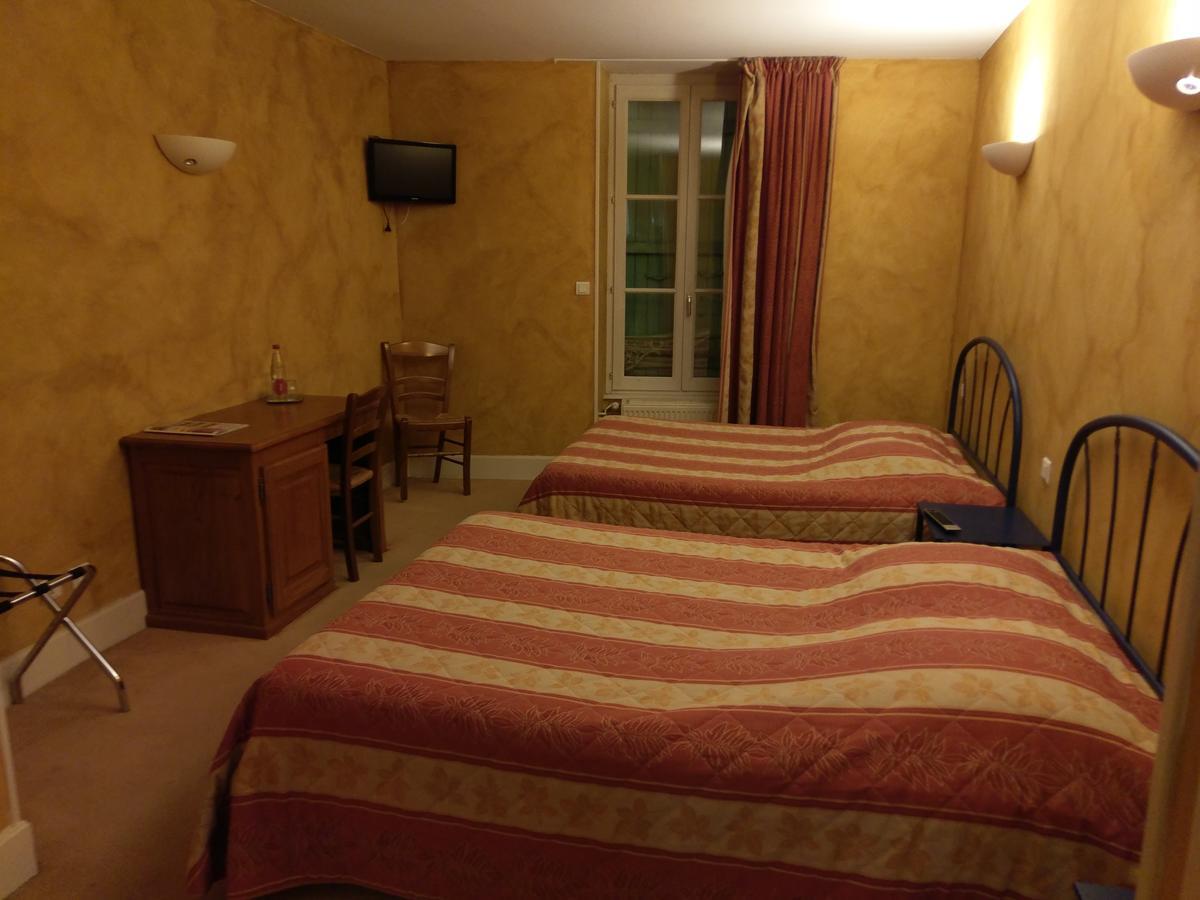 Logis De L'Europe Restaurant Le Cepage Ξενοδοχείο Corbigny Εξωτερικό φωτογραφία